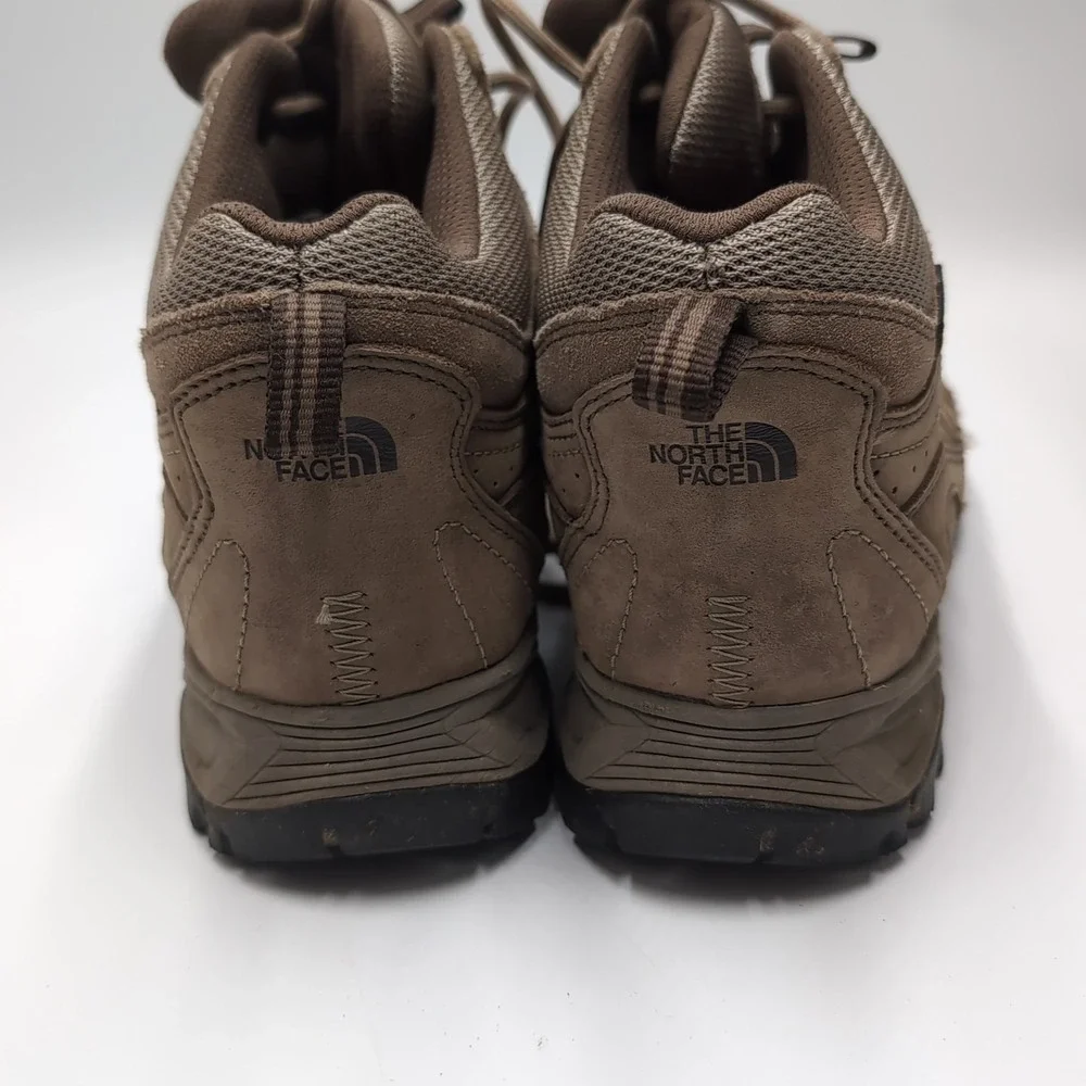The North Face Mens Goretex Heal Cradle‎ Pro Vibram Low Hiking Shoes Size 11.5